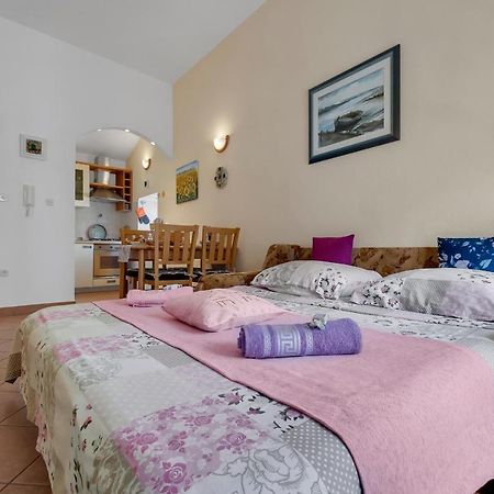 Apartment Andrijasevic-City Center Makarska Esterno foto