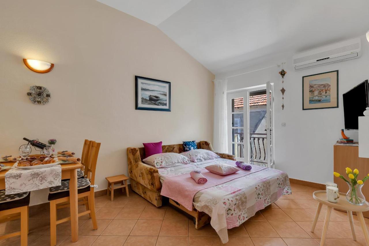Apartment Andrijasevic-City Center Makarska Esterno foto
