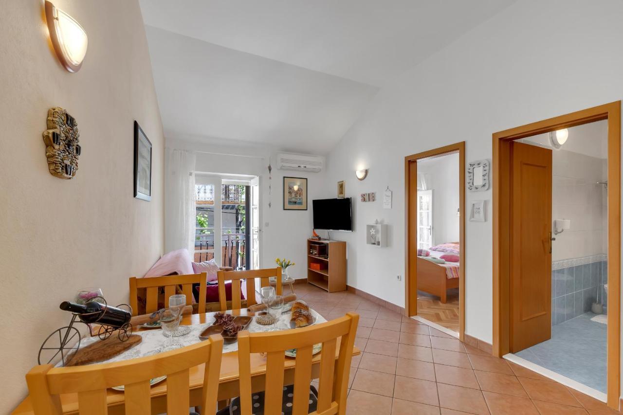 Apartment Andrijasevic-City Center Makarska Esterno foto