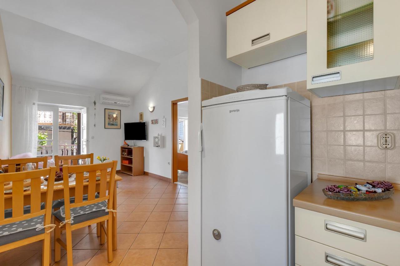 Apartment Andrijasevic-City Center Makarska Esterno foto