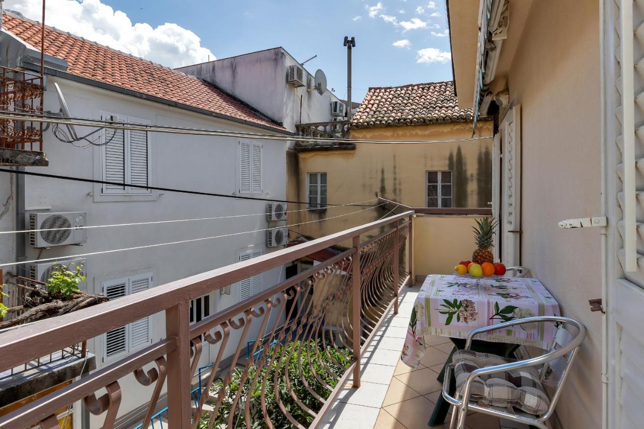 Apartment Andrijasevic-City Center Makarska Esterno foto