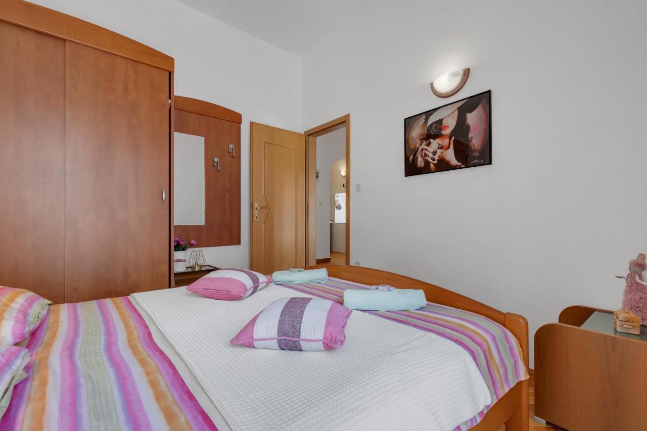 Apartment Andrijasevic-City Center Makarska Esterno foto