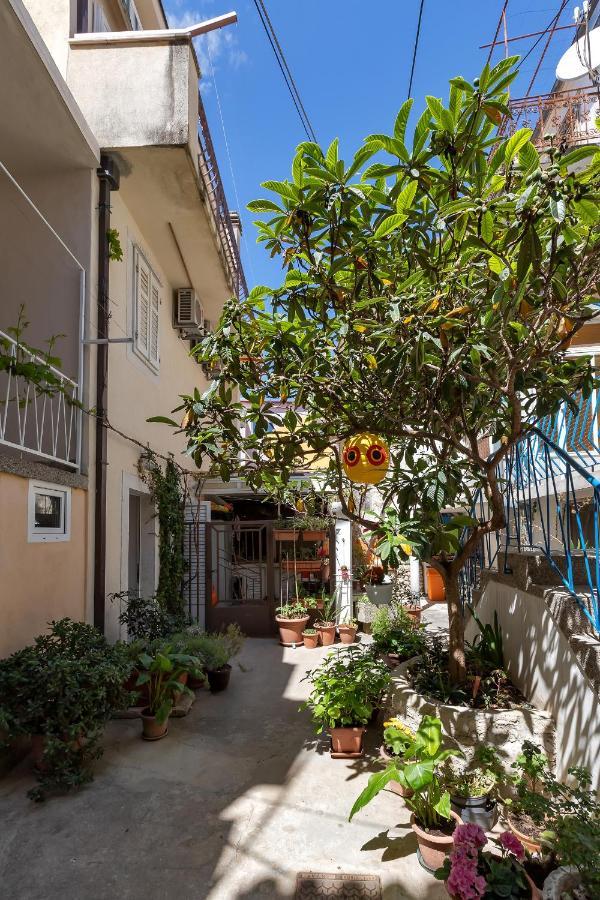 Apartment Andrijasevic-City Center Makarska Esterno foto