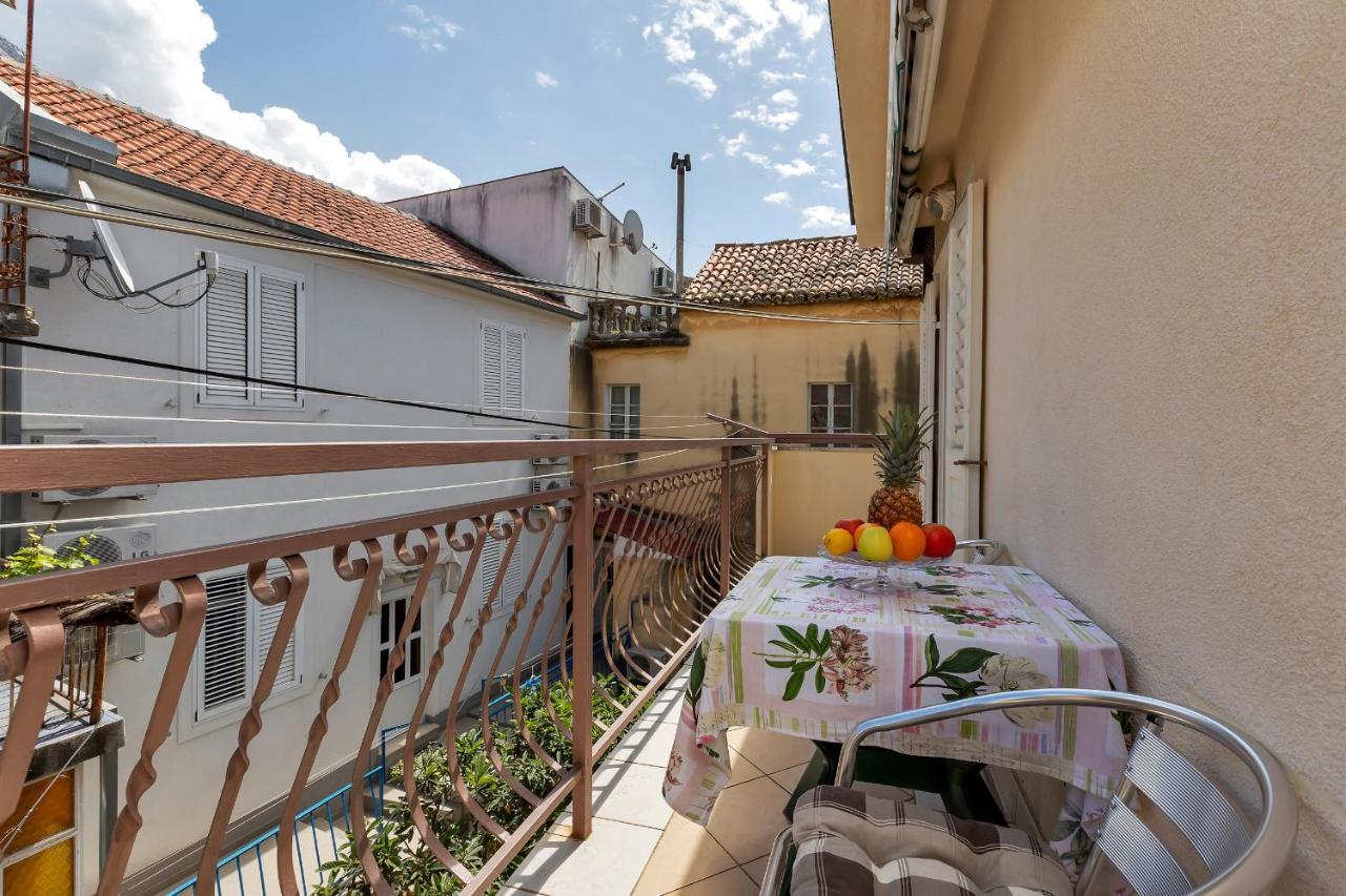 Apartment Andrijasevic-City Center Makarska Esterno foto