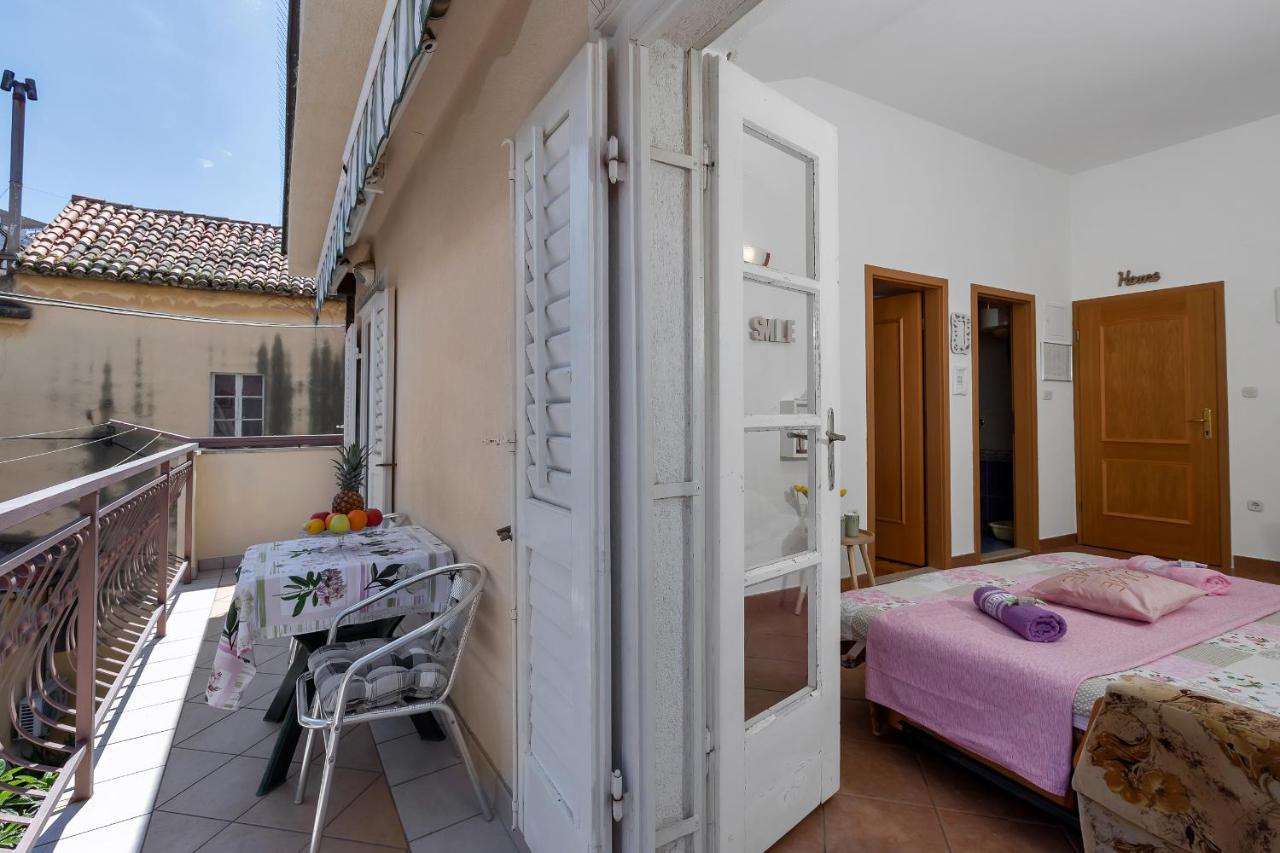 Apartment Andrijasevic-City Center Makarska Esterno foto