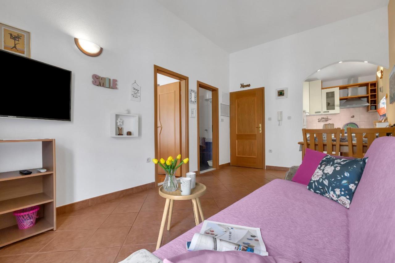 Apartment Andrijasevic-City Center Makarska Esterno foto