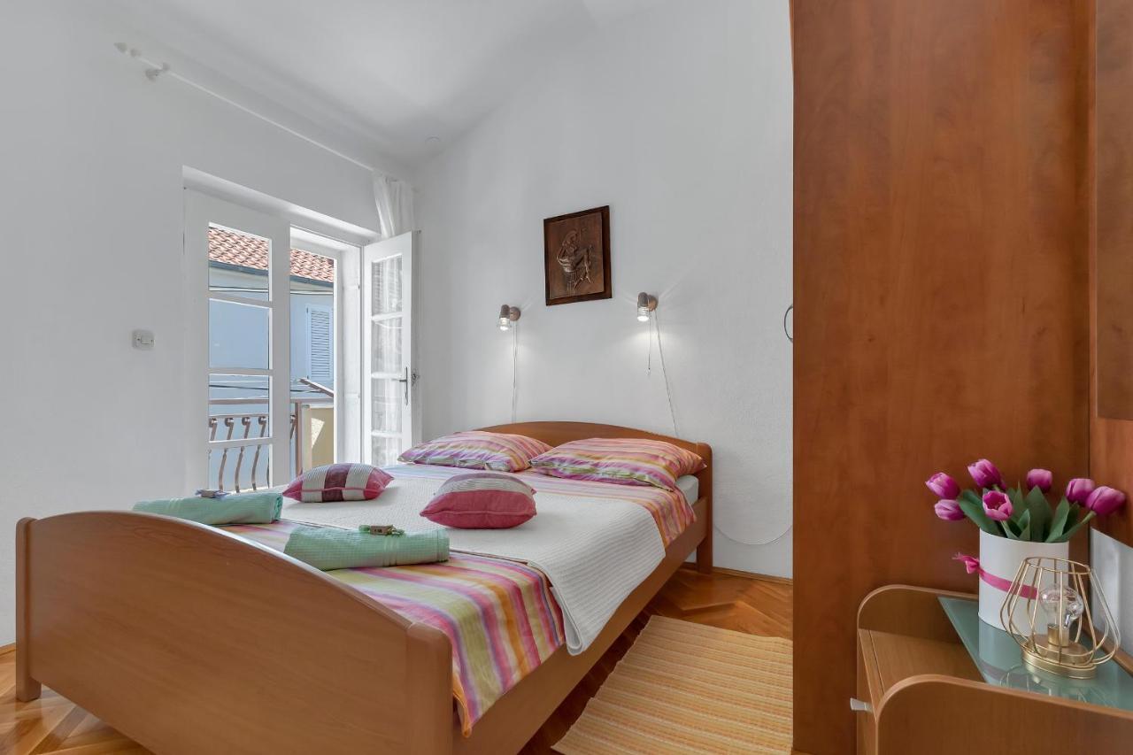 Apartment Andrijasevic-City Center Makarska Esterno foto