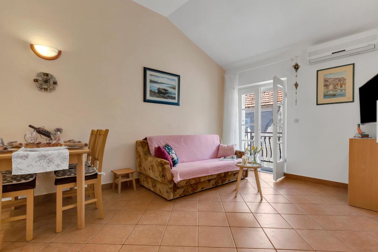Apartment Andrijasevic-City Center Makarska Esterno foto