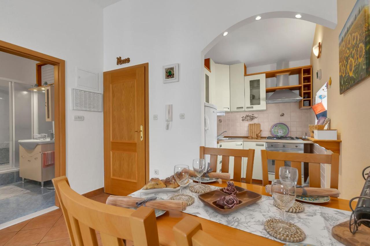 Apartment Andrijasevic-City Center Makarska Esterno foto
